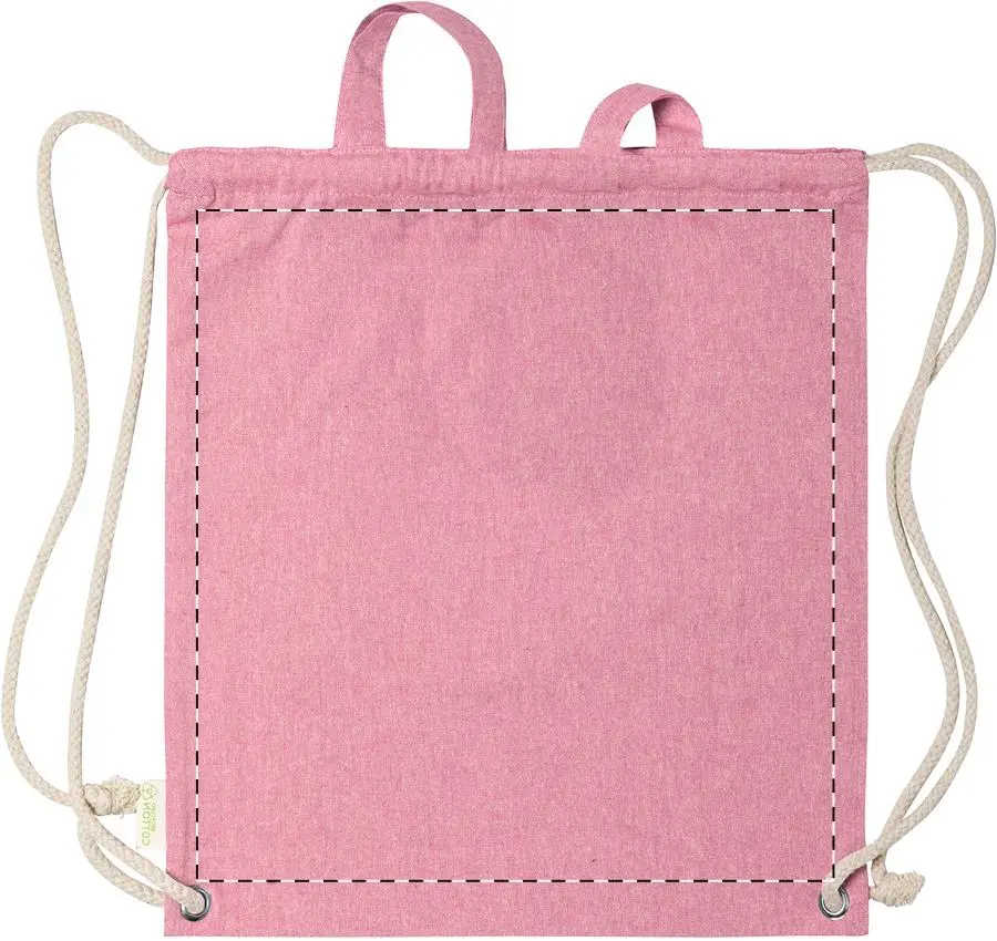 Digital transfer – Back side
