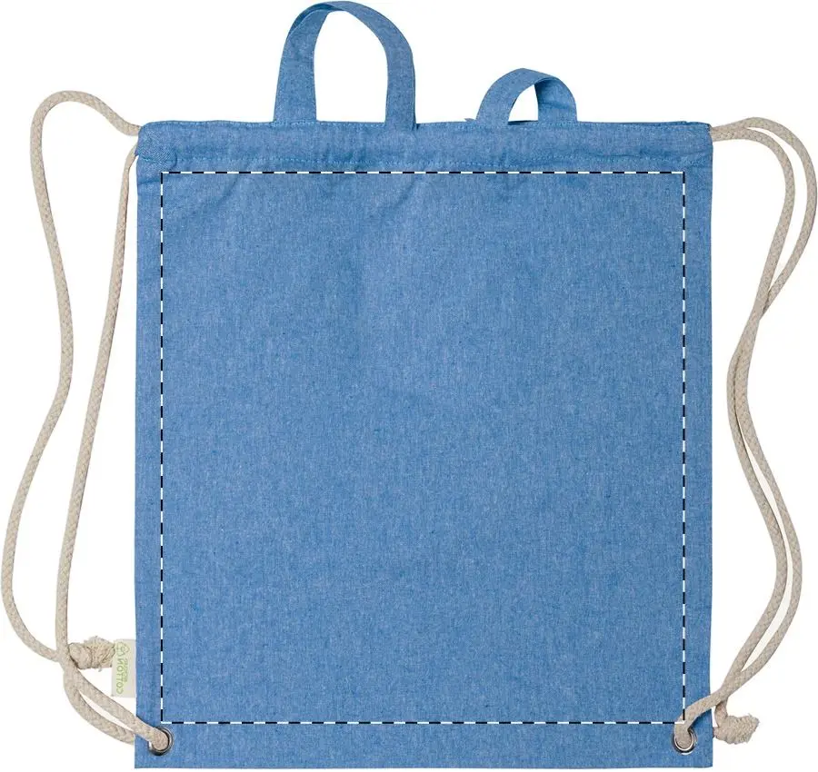 Digital transfer – Back side