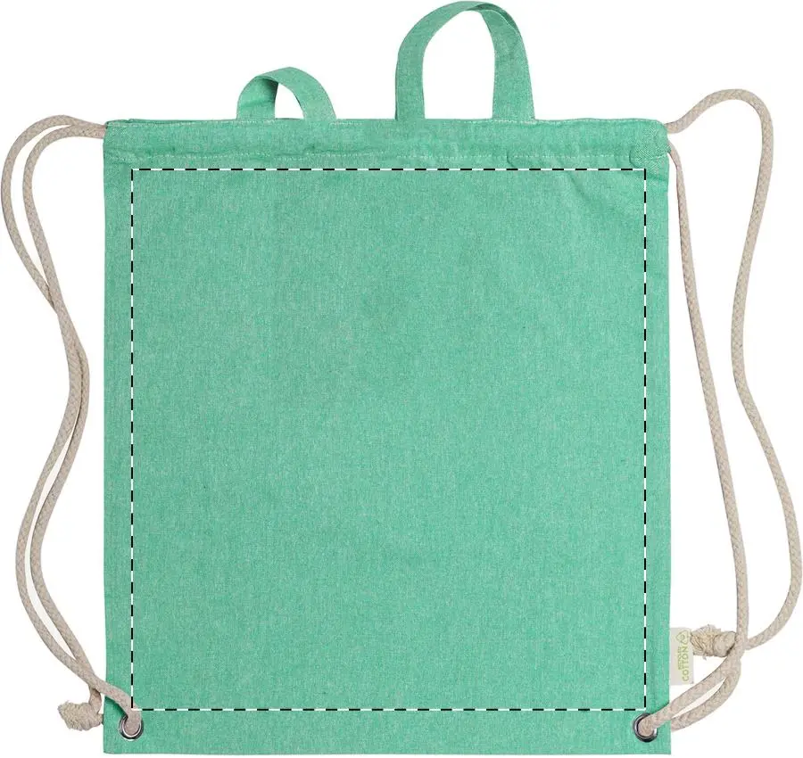 Digital transfer – Front side