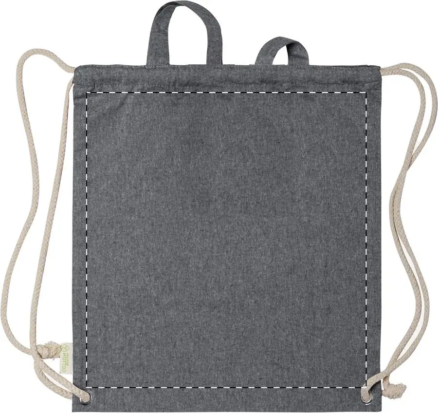 Digital transfer – Back side