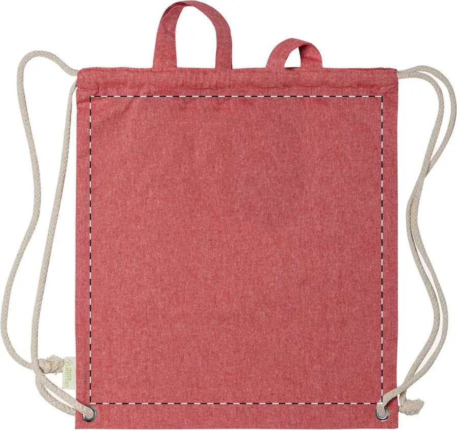 Digital transfer – Back side
