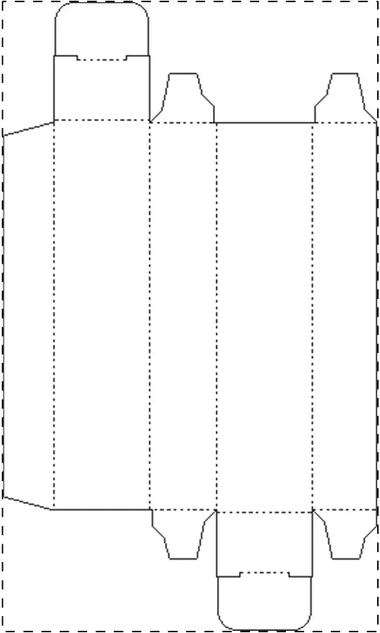 Paperboard box – Custom paperboard box