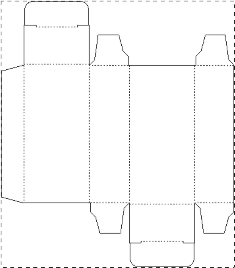 Paperboard box – Custom paperboard box