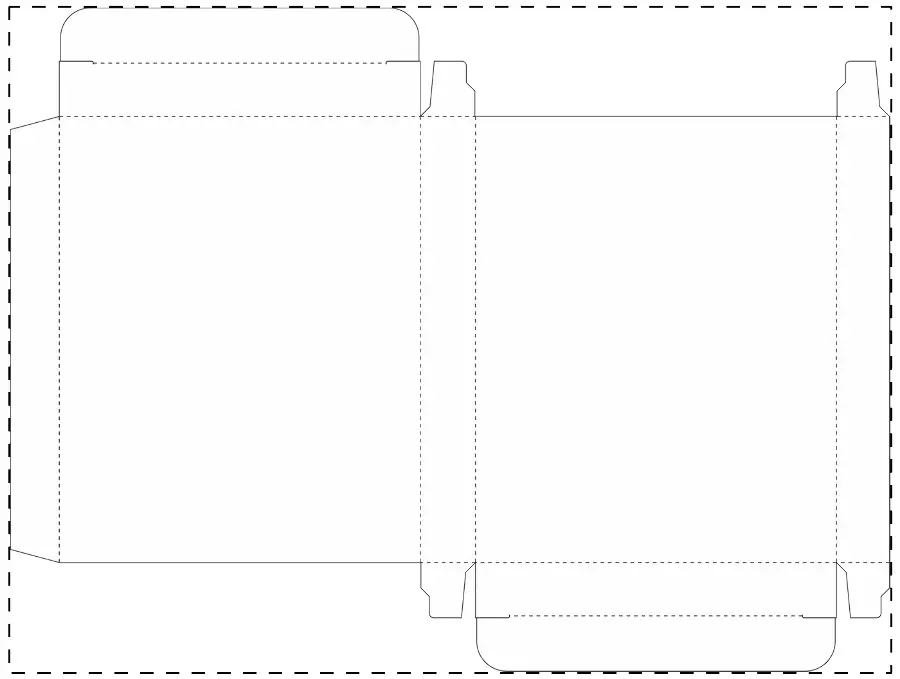 Paperboard box – Custom paperboard box