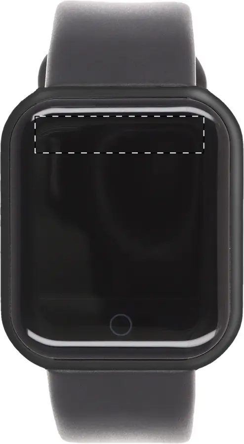 Pad printing – Above display