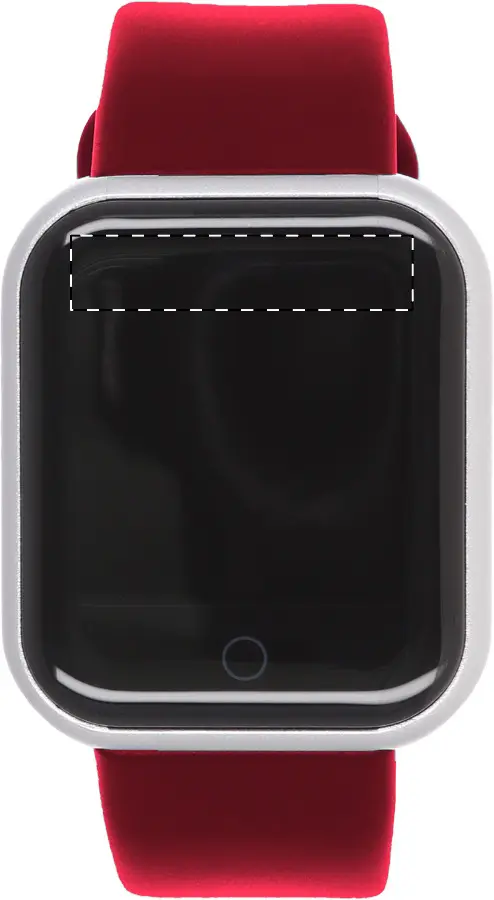 Pad printing – Above display