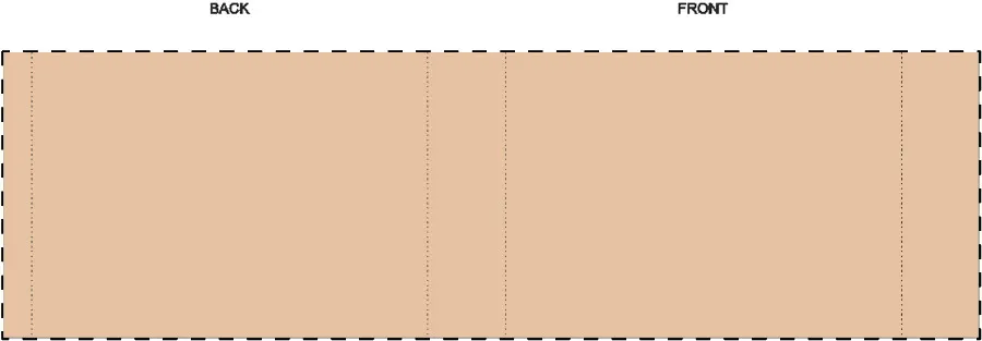 Kraft paper sleeve – Custom kraft paper sleeve