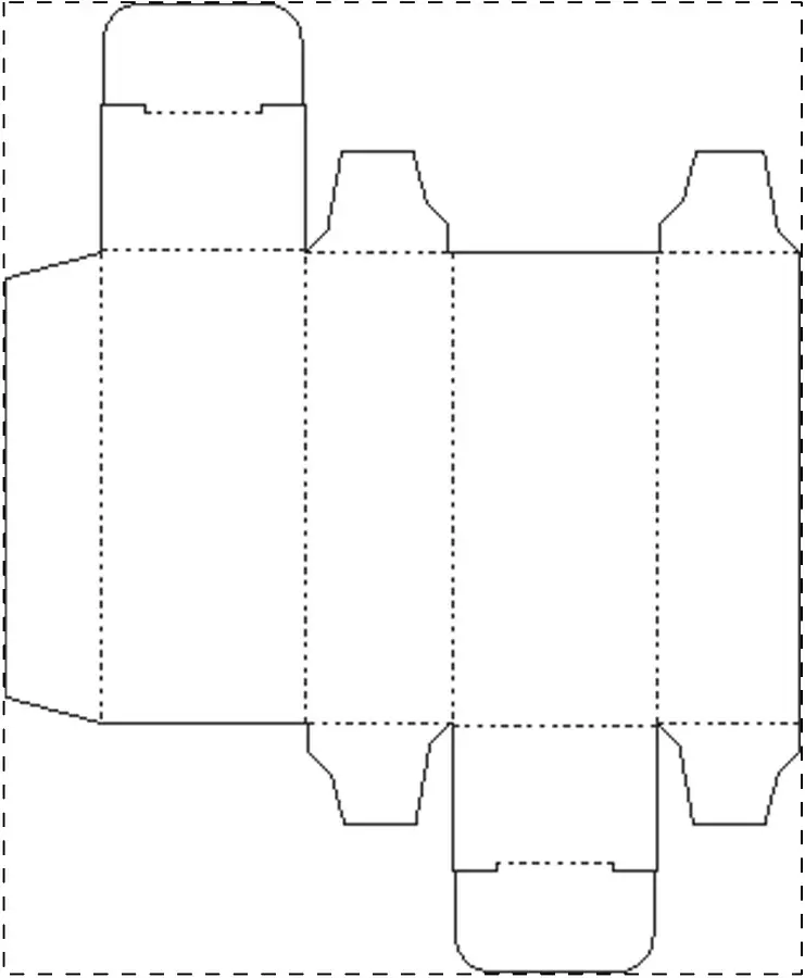 Paperboard box – Custom paperboard box