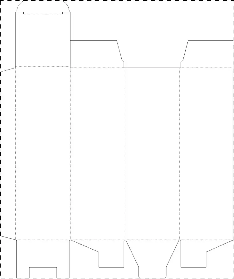 Corrugated cardboard box – Custom corrugated box