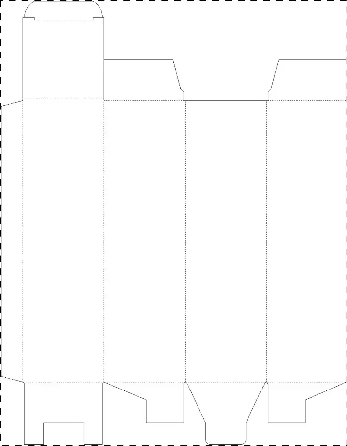 Corrugated cardboard box – Custom corrugated box