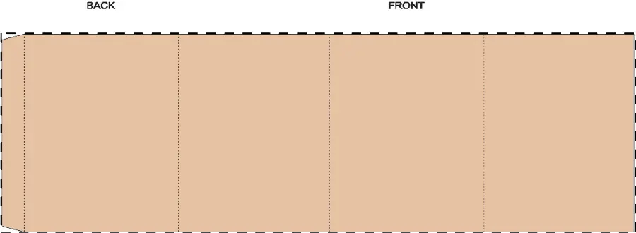 Kraft paper sleeve – Custom kraft paper sleeve