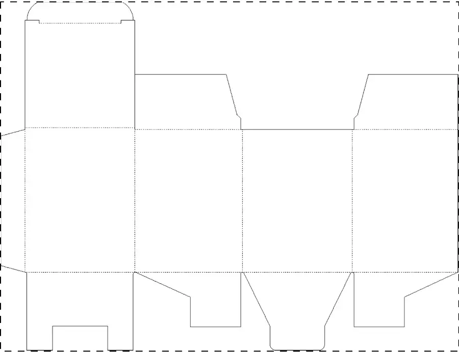 Corrugated cardboard box – Custom corrugated box