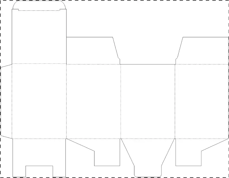 Corrugated cardboard box – Custom corrugated box