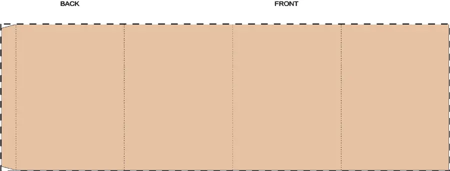 Kraft paper sleeve – Custom kraft paper sleeve