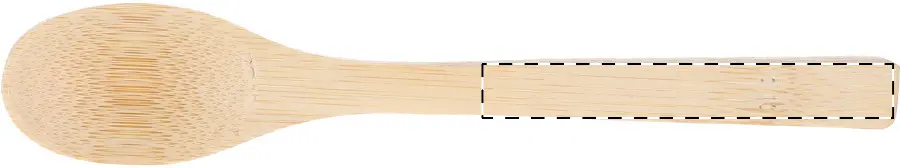 Engraving – Handle of spoon