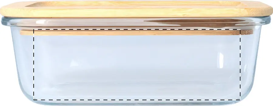 Ceramic printing – Box - front