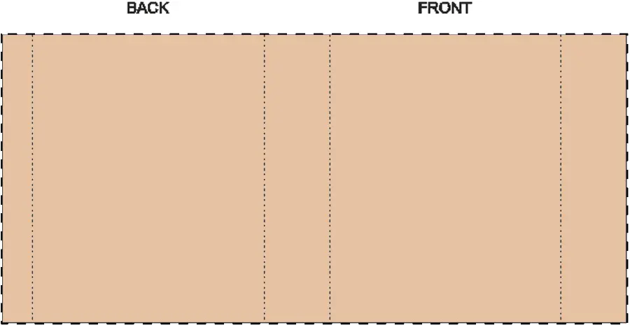 Kraft paper sleeve – Custom kraft paper sleeve