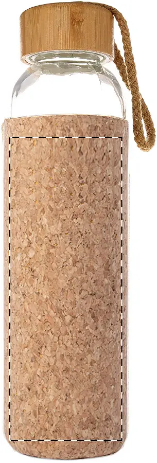 Digital transfer – Front side of case