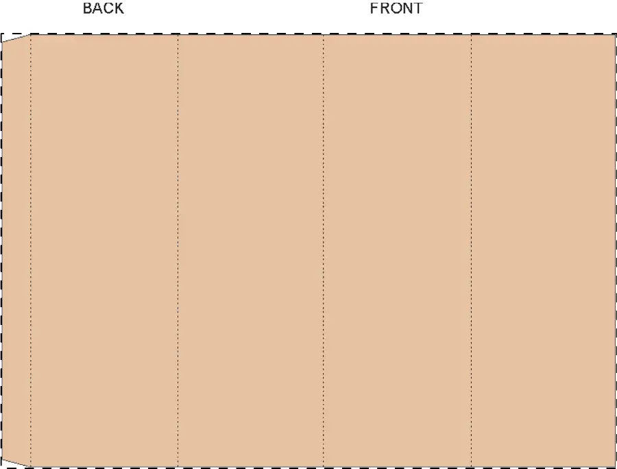 Kraft paper sleeve – Custom kraft paper sleeve