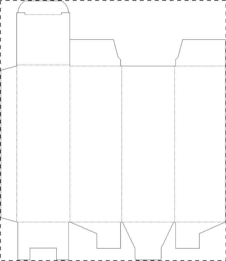 Corrugated cardboard box – Custom corrugated box