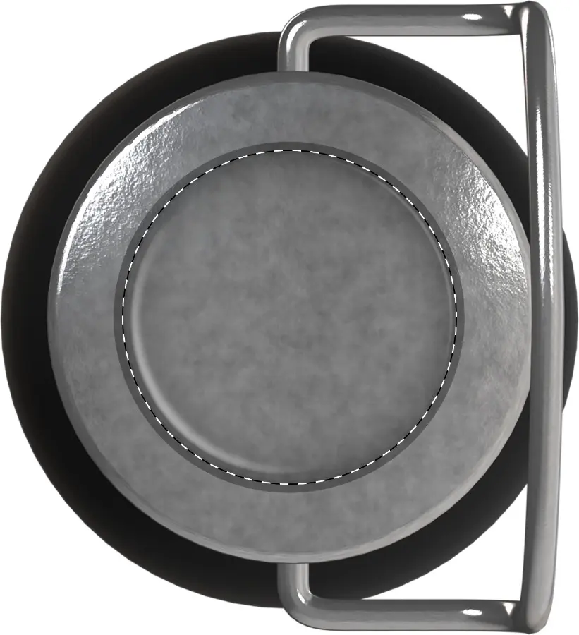 Epoxy doming – Top