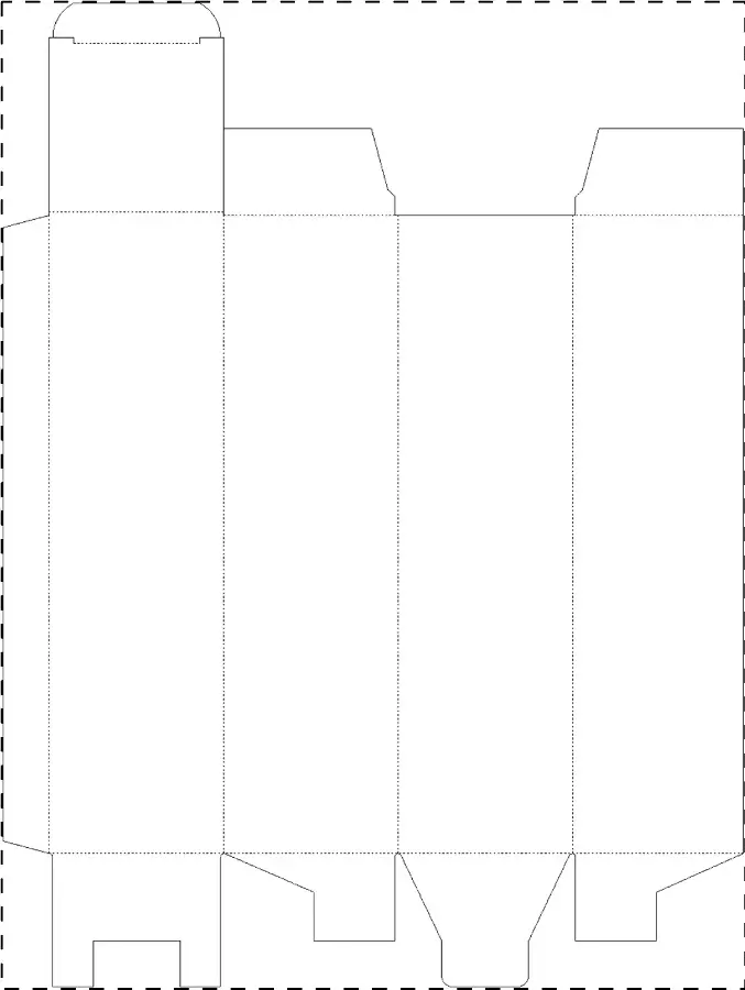 Corrugated cardboard box – Custom corrugated box
