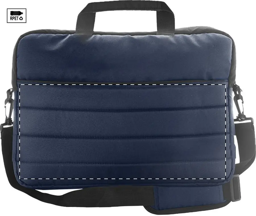 Digitaltransfer – Back side - below zip