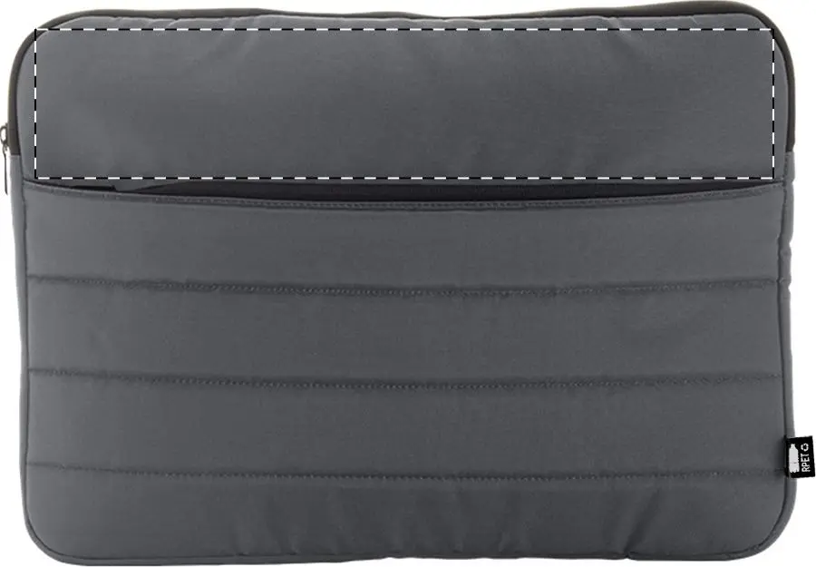 Digitaltransfer – Front side - above zip
