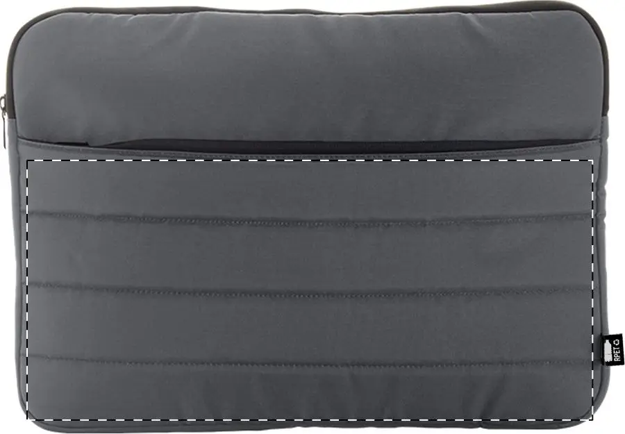 Digitaltransfer – Front side - below zip