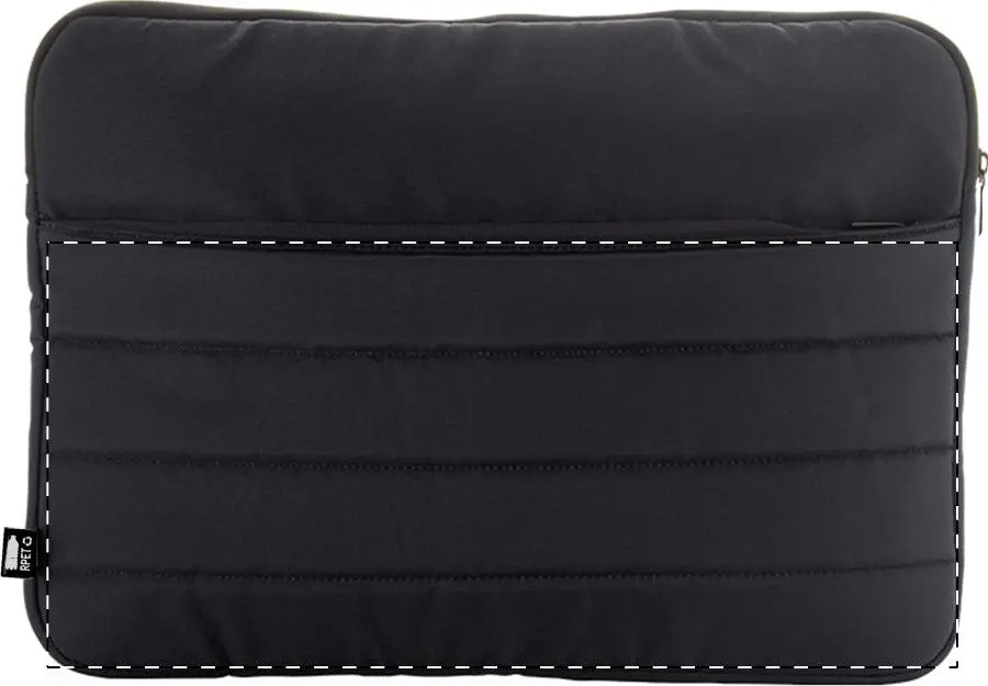 Digitaltransfer – Back side - below zip