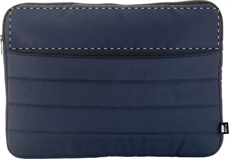 Digitaltransfer – Front side - above zip