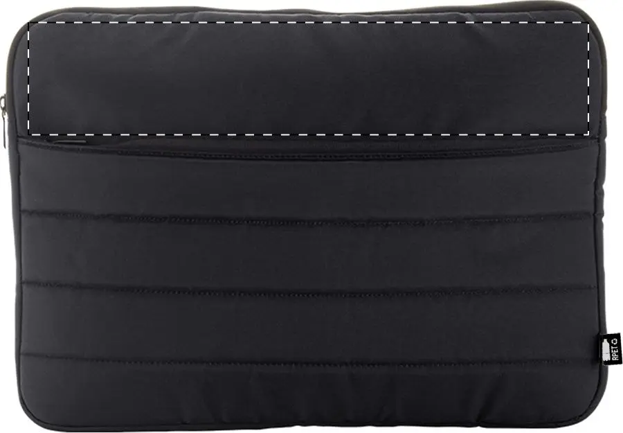 Digitaltransfer – Front side - above zip