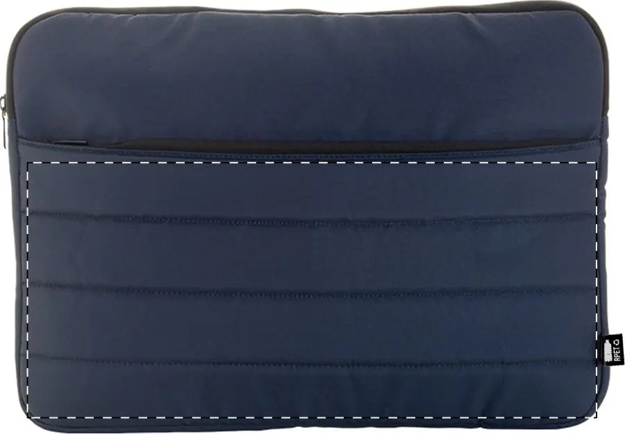 Digitaltransfer – Front side - below zip