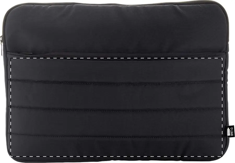 Digitaltransfer – Front side - below zip