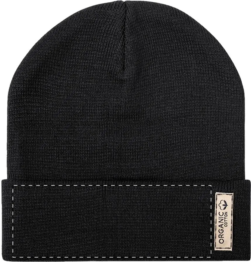 Embroidery – Front side