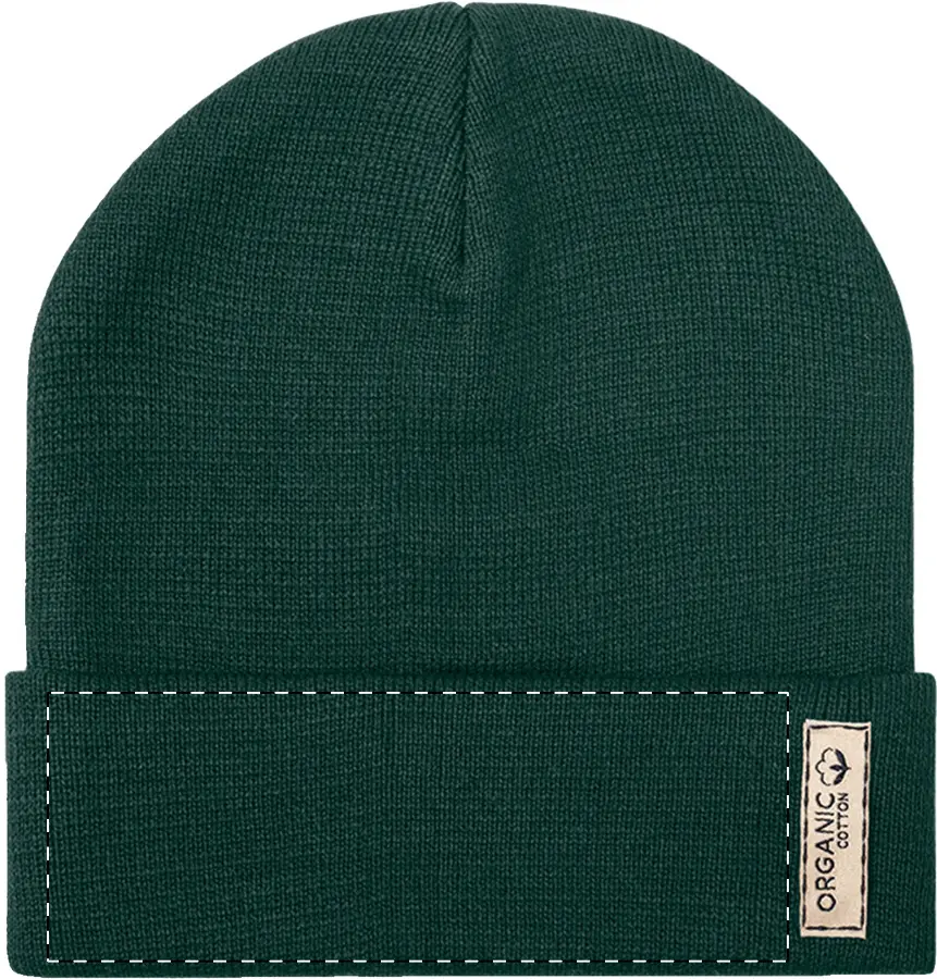 Embroidery – Front side