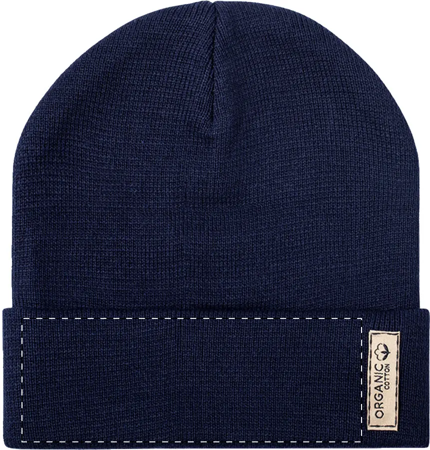Embroidery – Front side