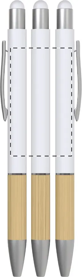 Rotary engraving for pens – Wrap