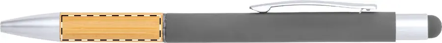 Engraving – Barrel - right handed