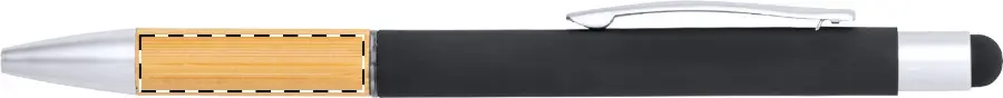 Engraving – Barrel - right handed