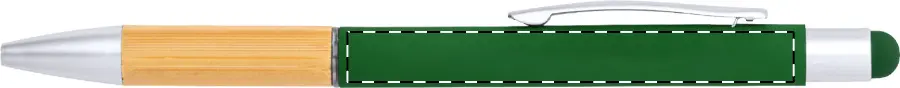 Engraving – Below clip - right handed
