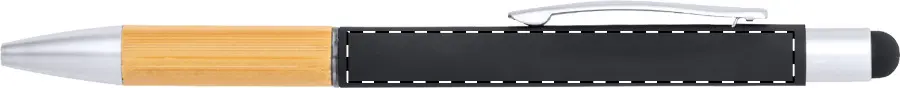 Engraving – Below clip - right handed