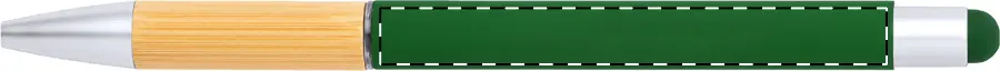 Engraving – Below clip - opposite side