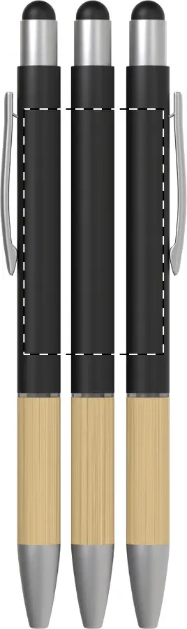 Rotary engraving for pens – Wrap