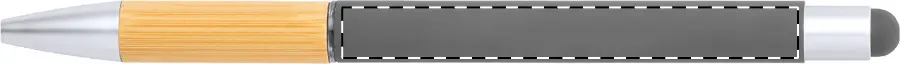 Engraving – Below clip - opposite side