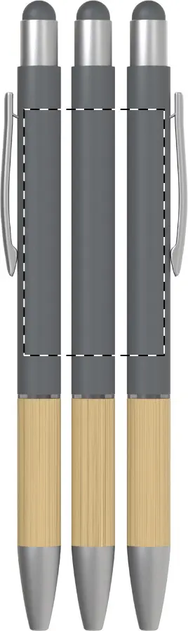 Rotary engraving for pens – Wrap