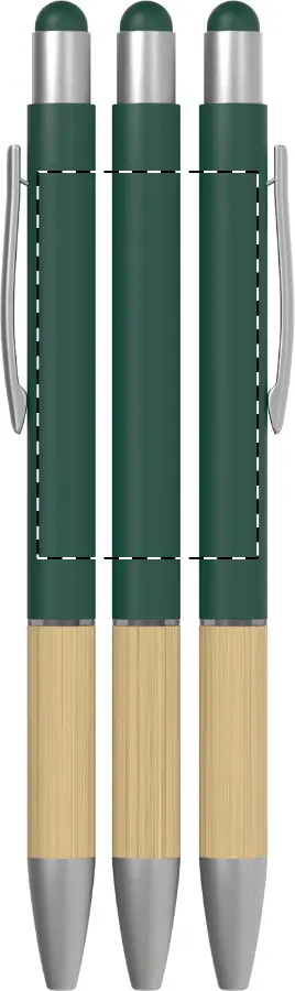 Rotary engraving for pens – Wrap