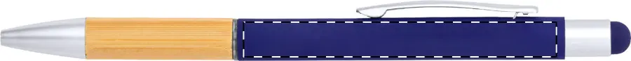 Engraving – Below clip - right handed
