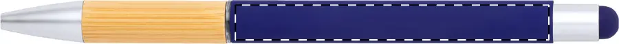 Engraving – Below clip - opposite side