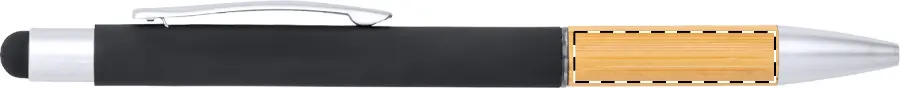 Engraving – Barrel - left handed